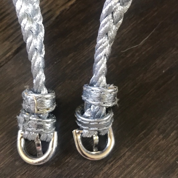 👡 Coach wedge 3 1/2” heel and 1” platform sandals - Picture 7 of 9